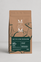 LAZY DECAF