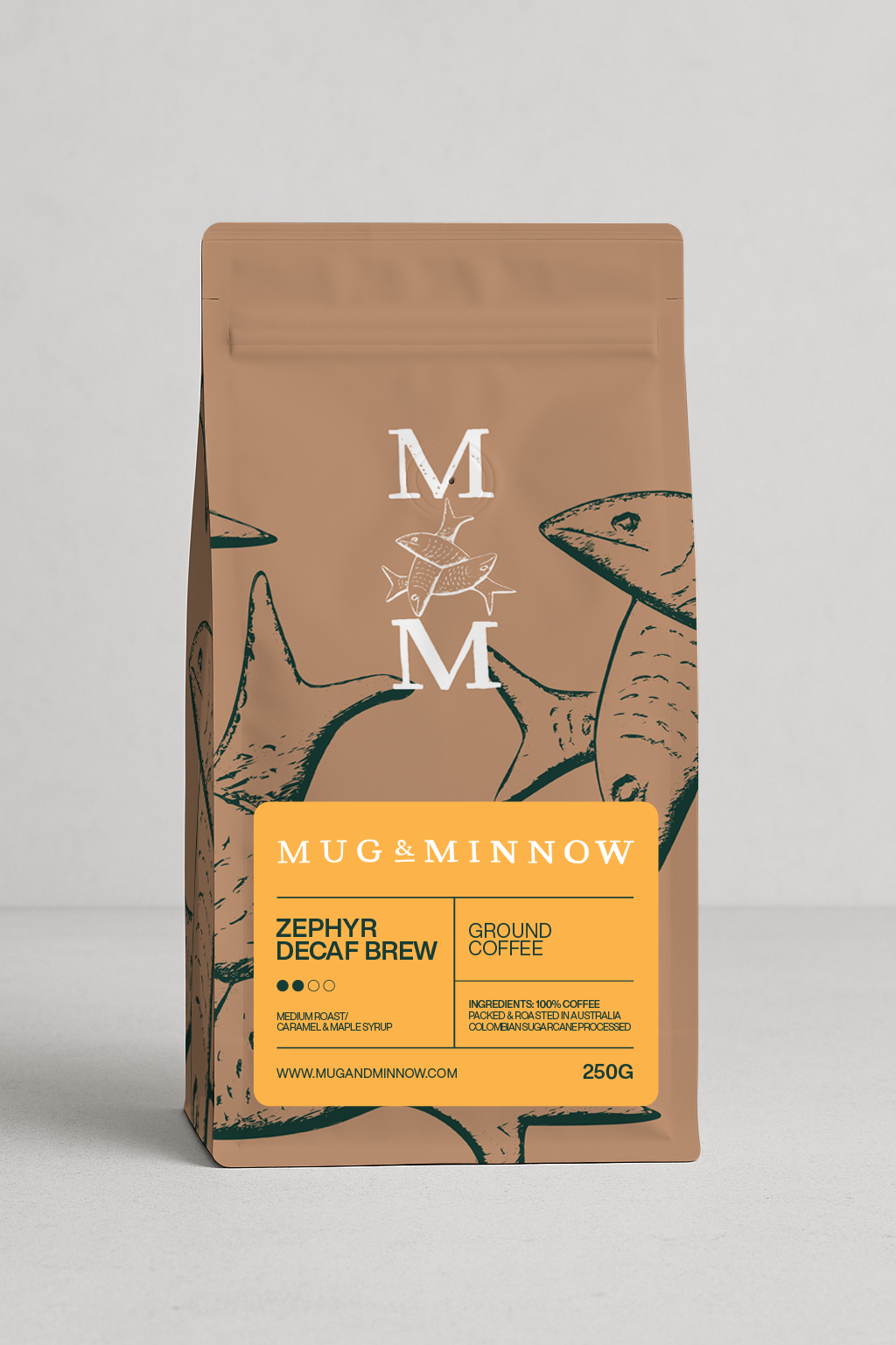 ZEPHYR BREW DECAF